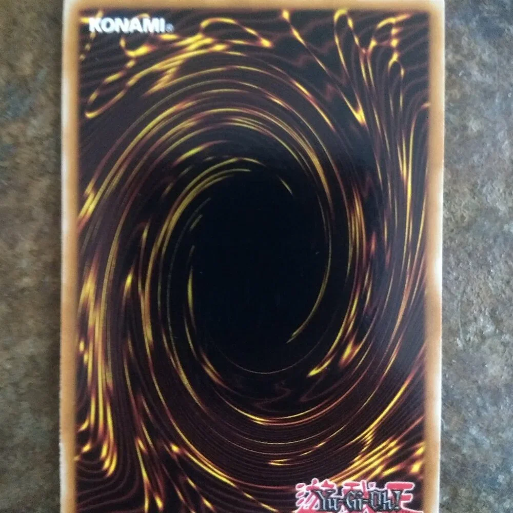 Yu-Gi-Oh! Hero Medal STON-EN050 1st Edition Ultimate Rare